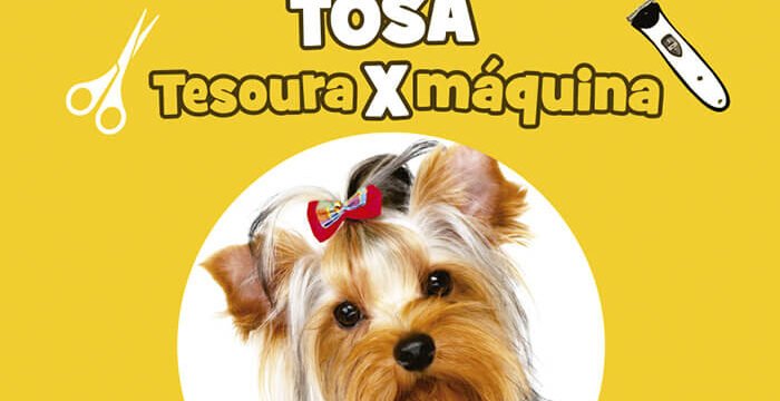 blog tosa na tesoura x maquina