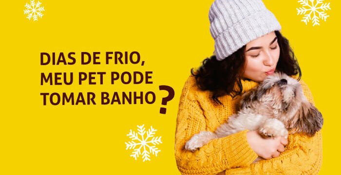 post banho nos dias de frio