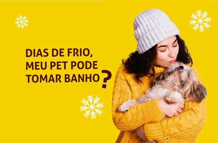 post banho nos dias de frio